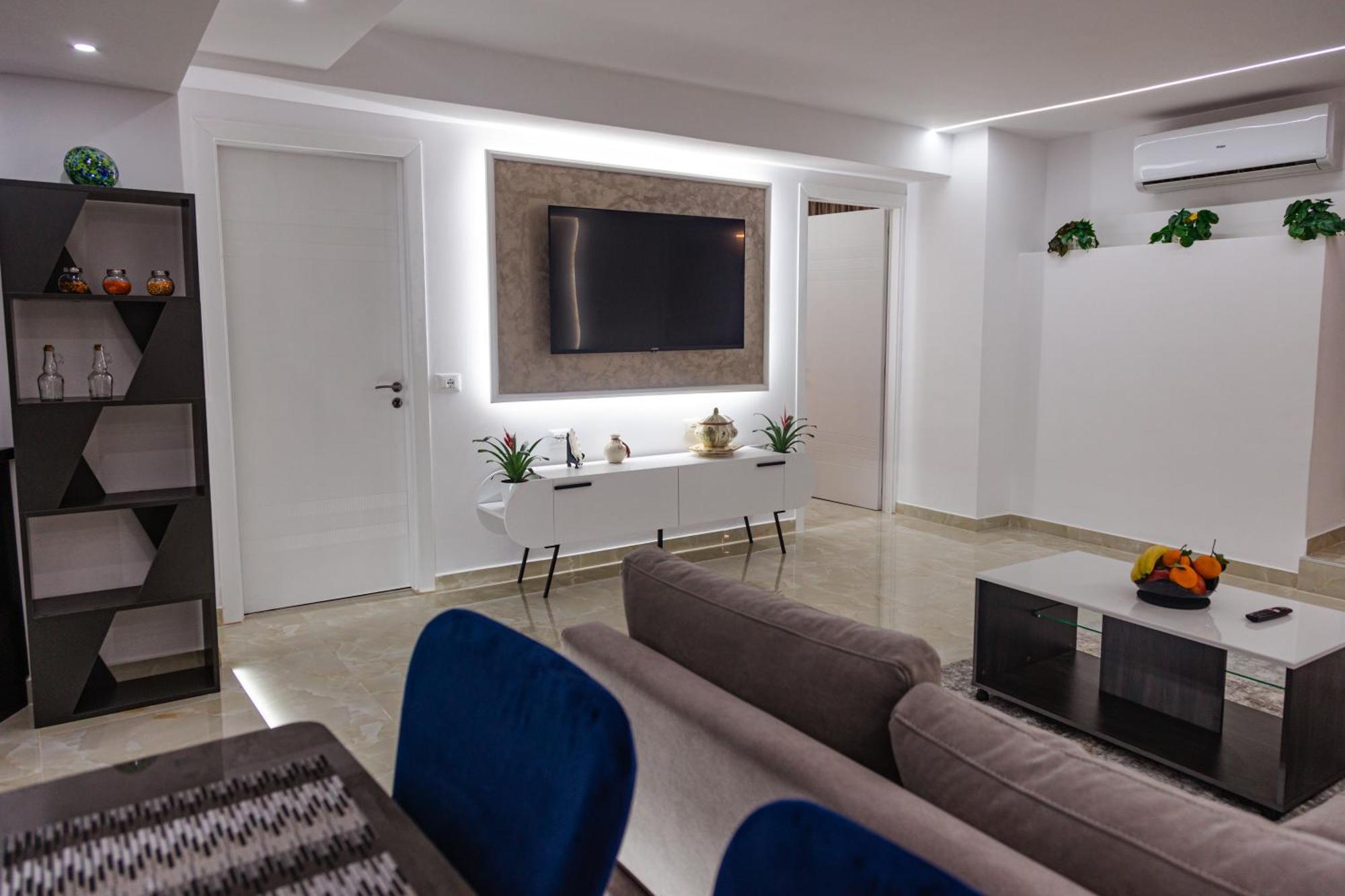Mon Prive Apartment Tirana Exteriér fotografie
