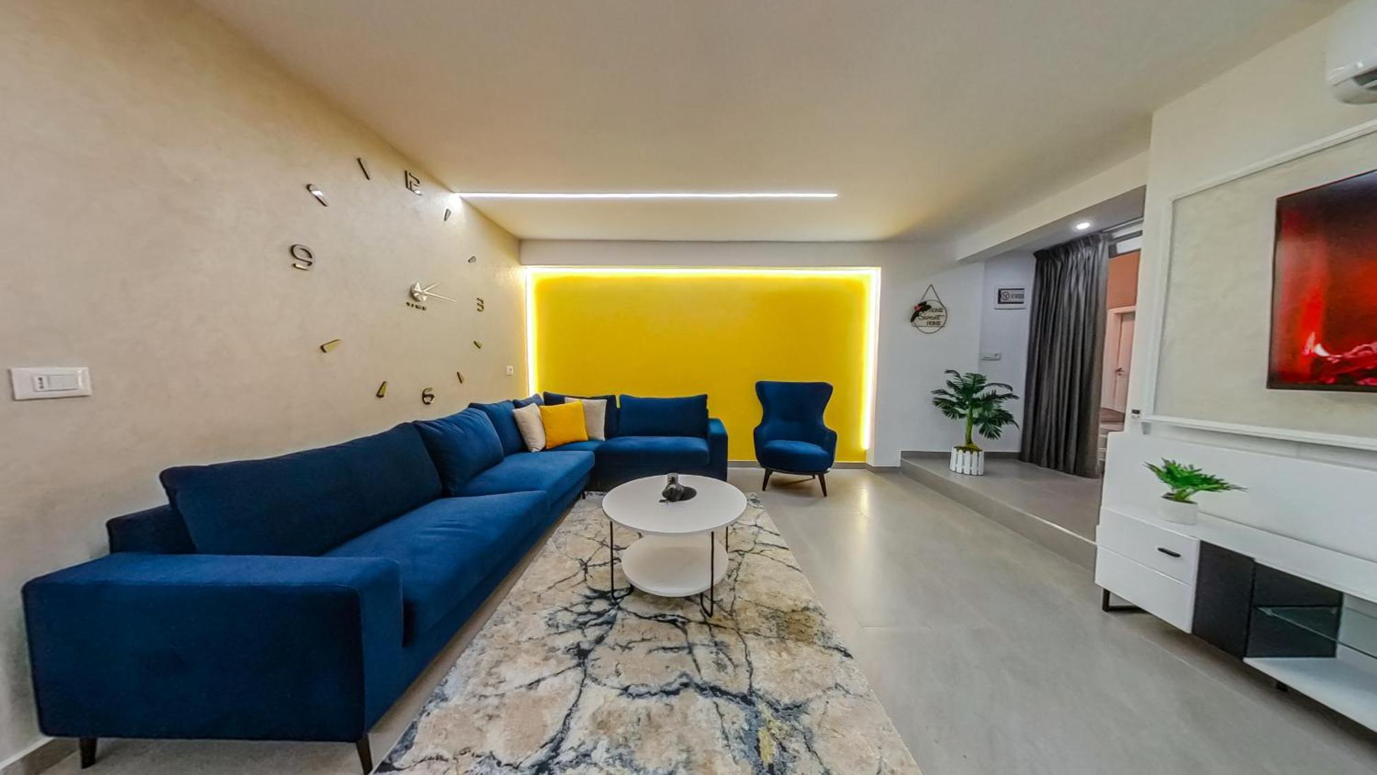 Mon Prive Apartment Tirana Exteriér fotografie