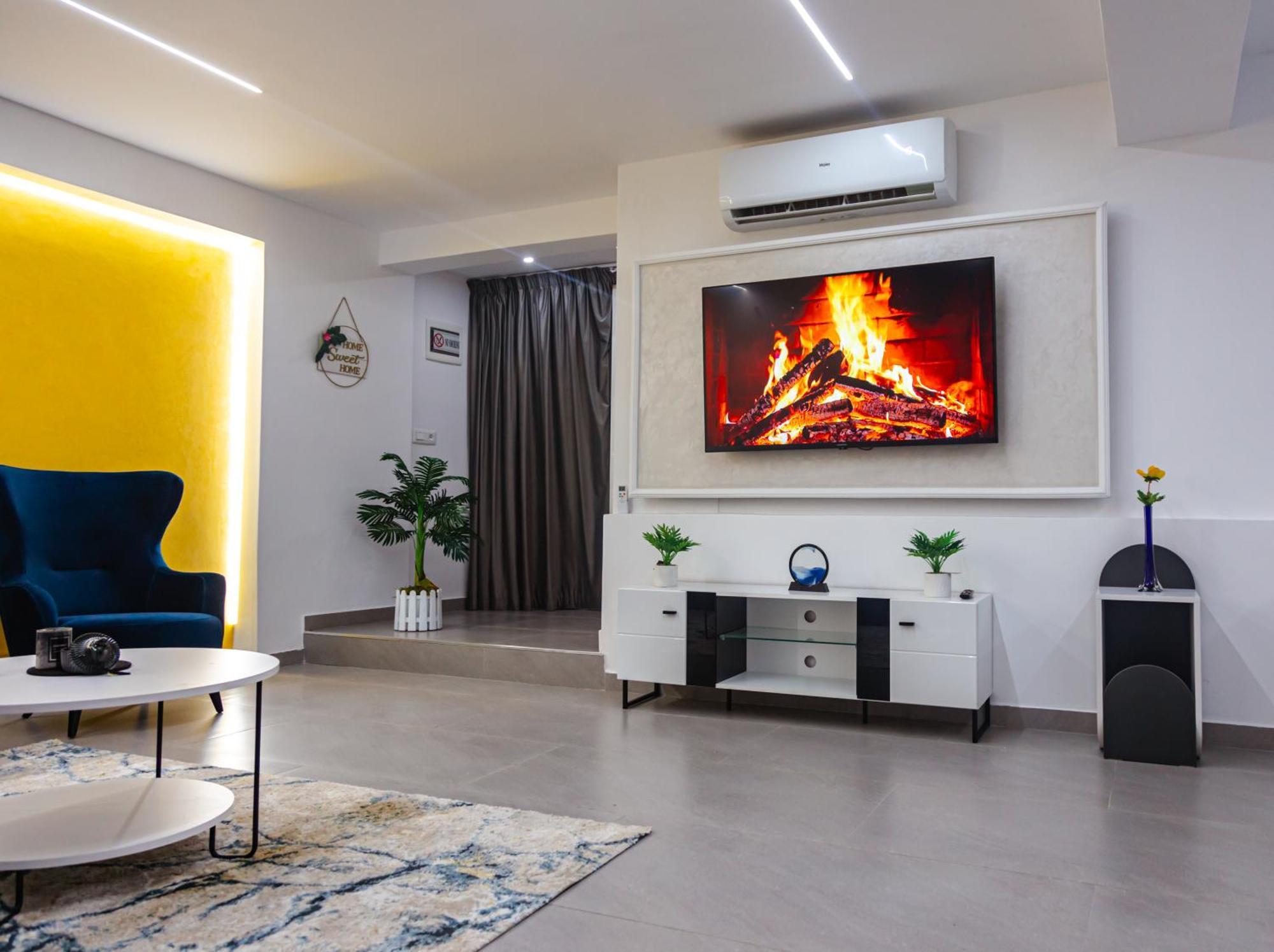 Mon Prive Apartment Tirana Exteriér fotografie