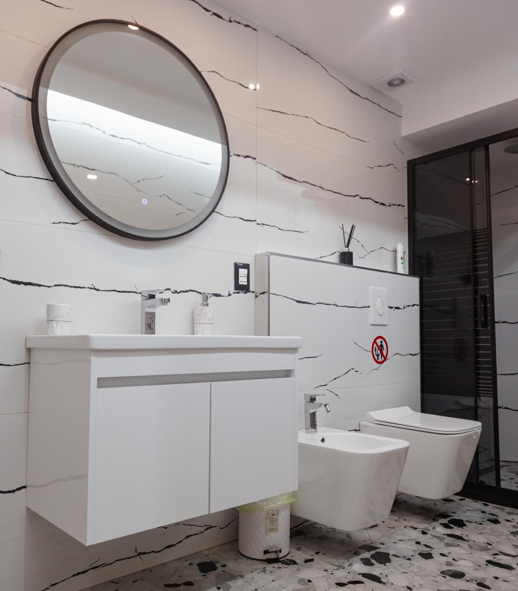 Mon Prive Apartment Tirana Exteriér fotografie