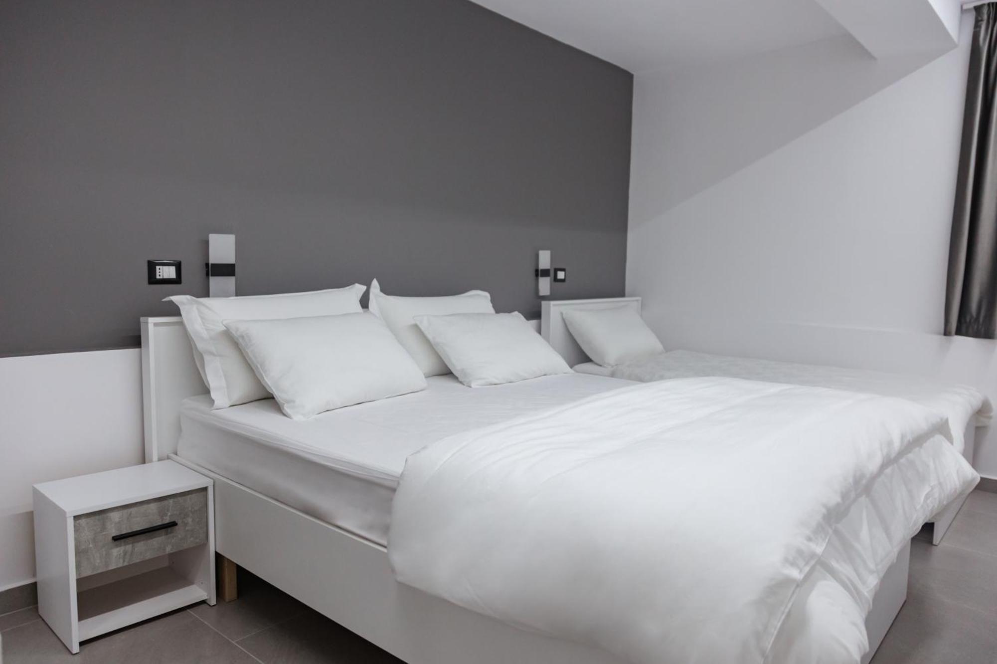 Mon Prive Apartment Tirana Exteriér fotografie