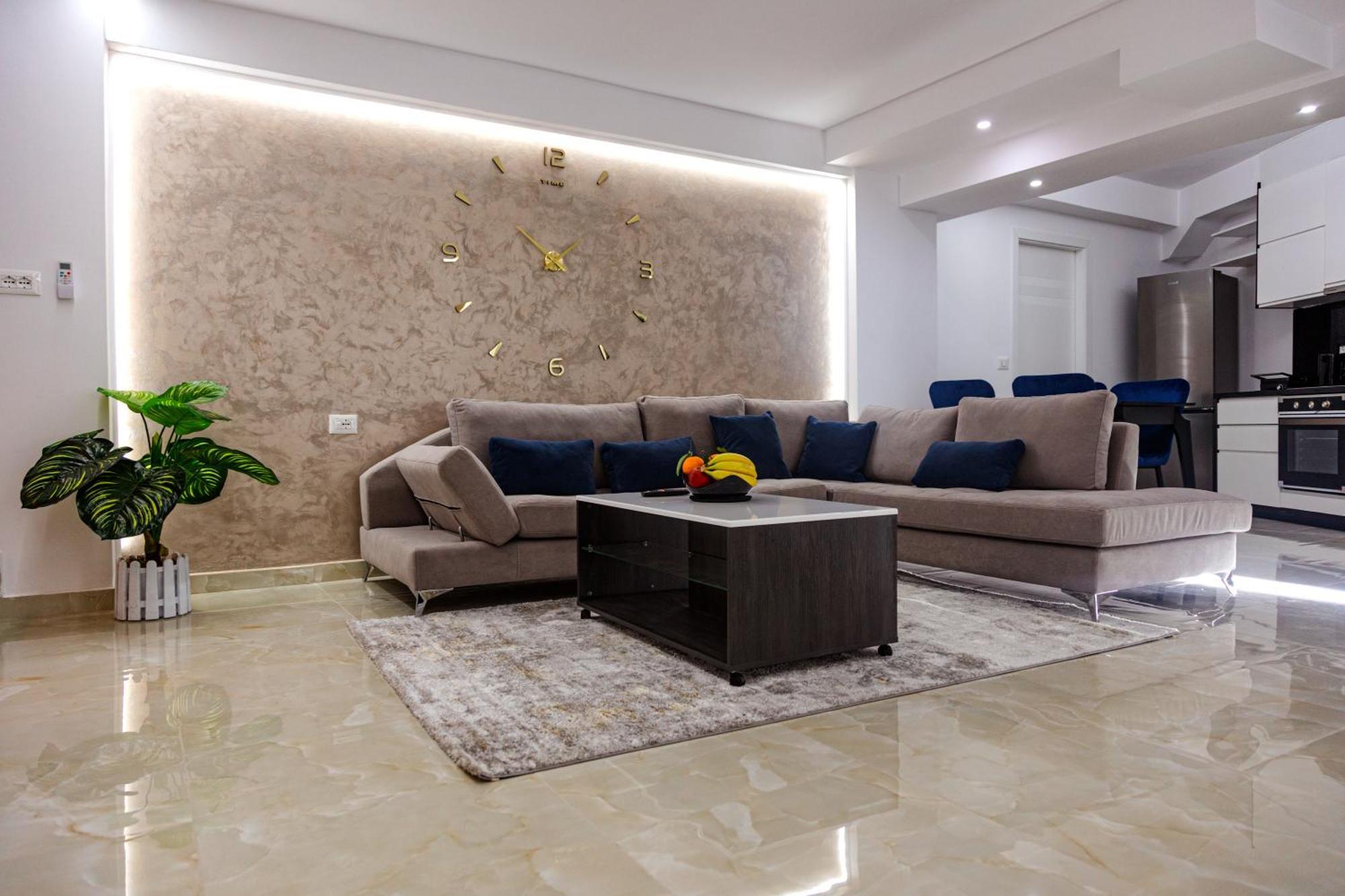 Mon Prive Apartment Tirana Exteriér fotografie