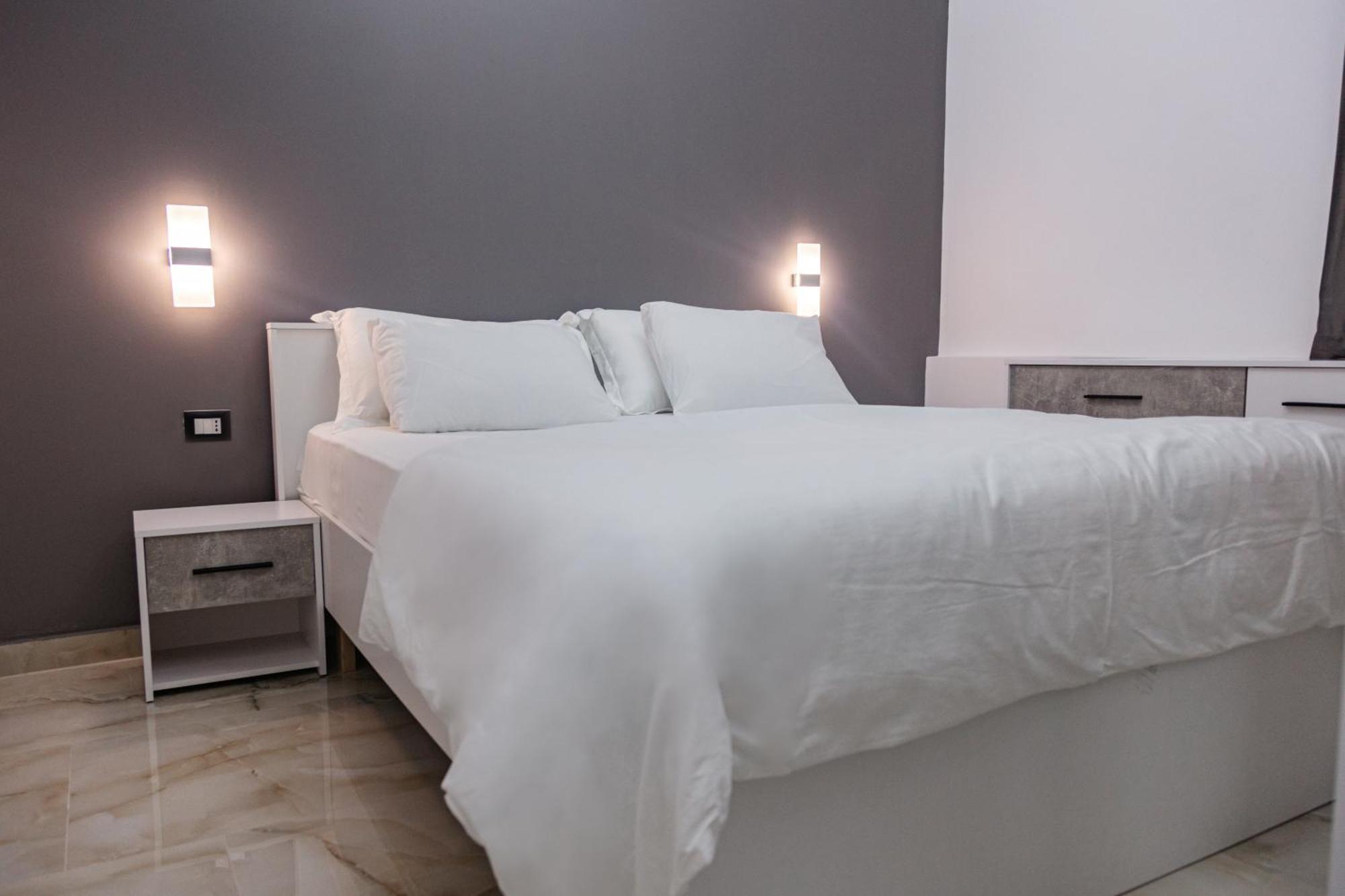 Mon Prive Apartment Tirana Exteriér fotografie