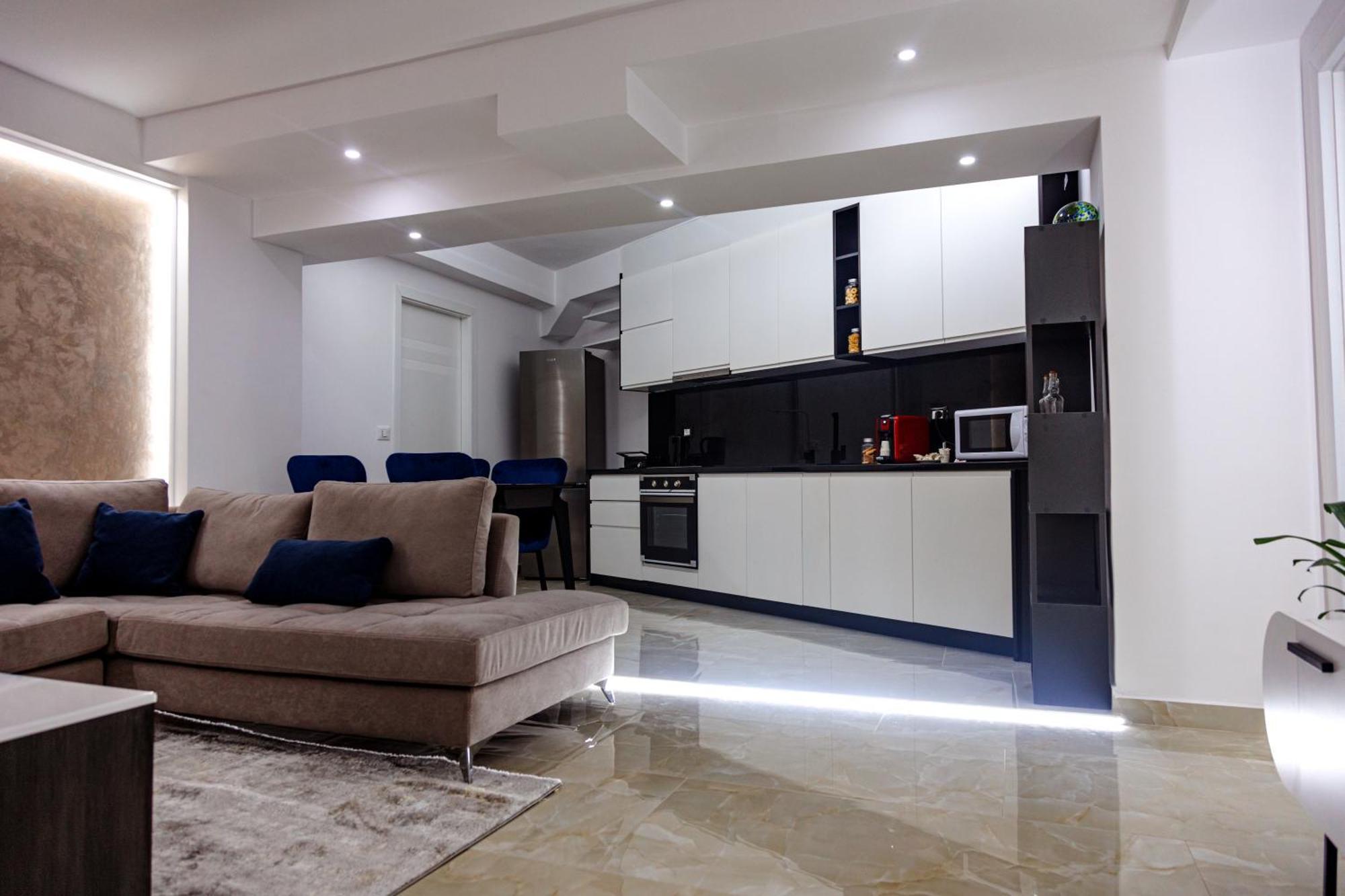 Mon Prive Apartment Tirana Exteriér fotografie