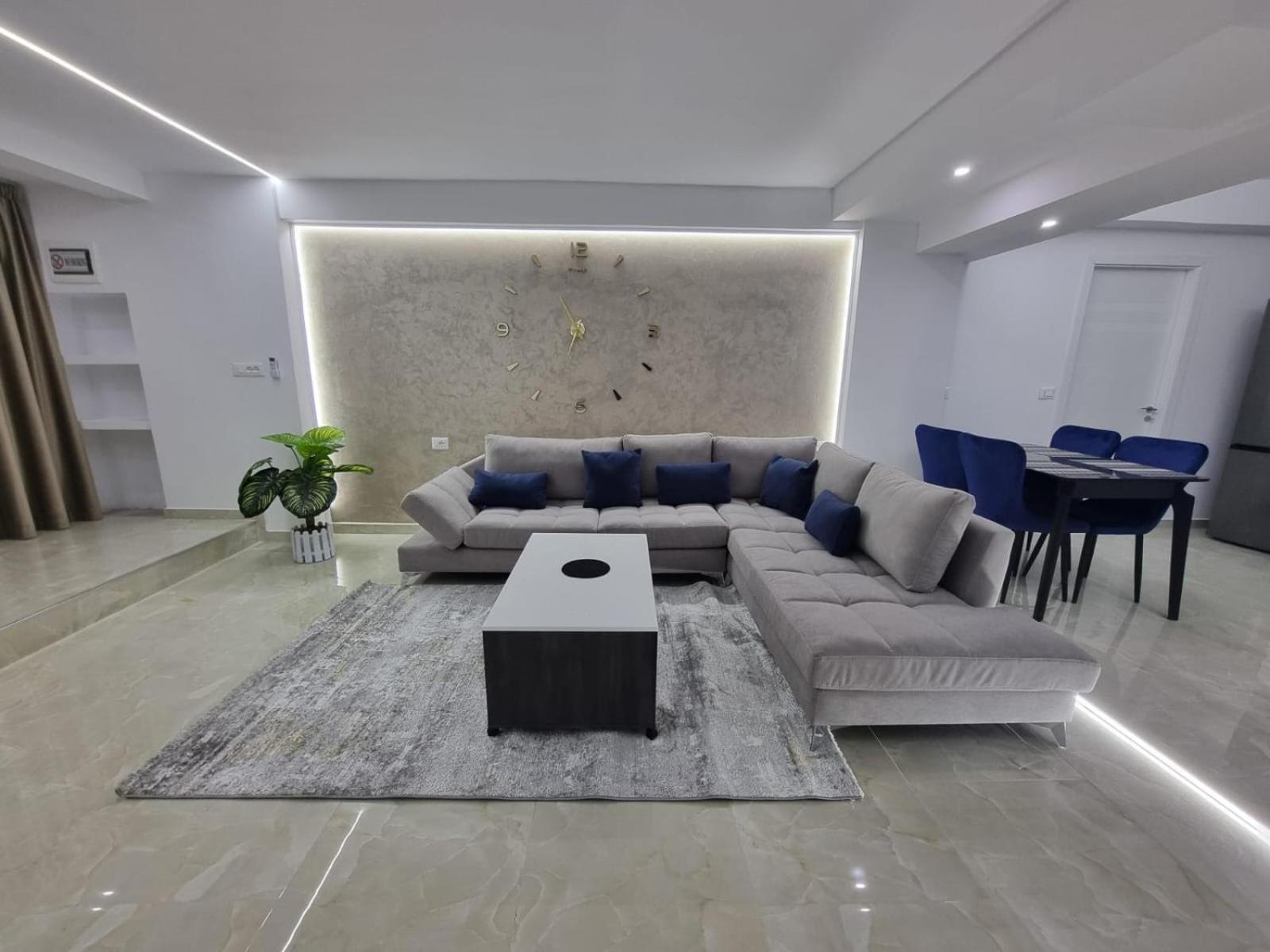 Mon Prive Apartment Tirana Exteriér fotografie