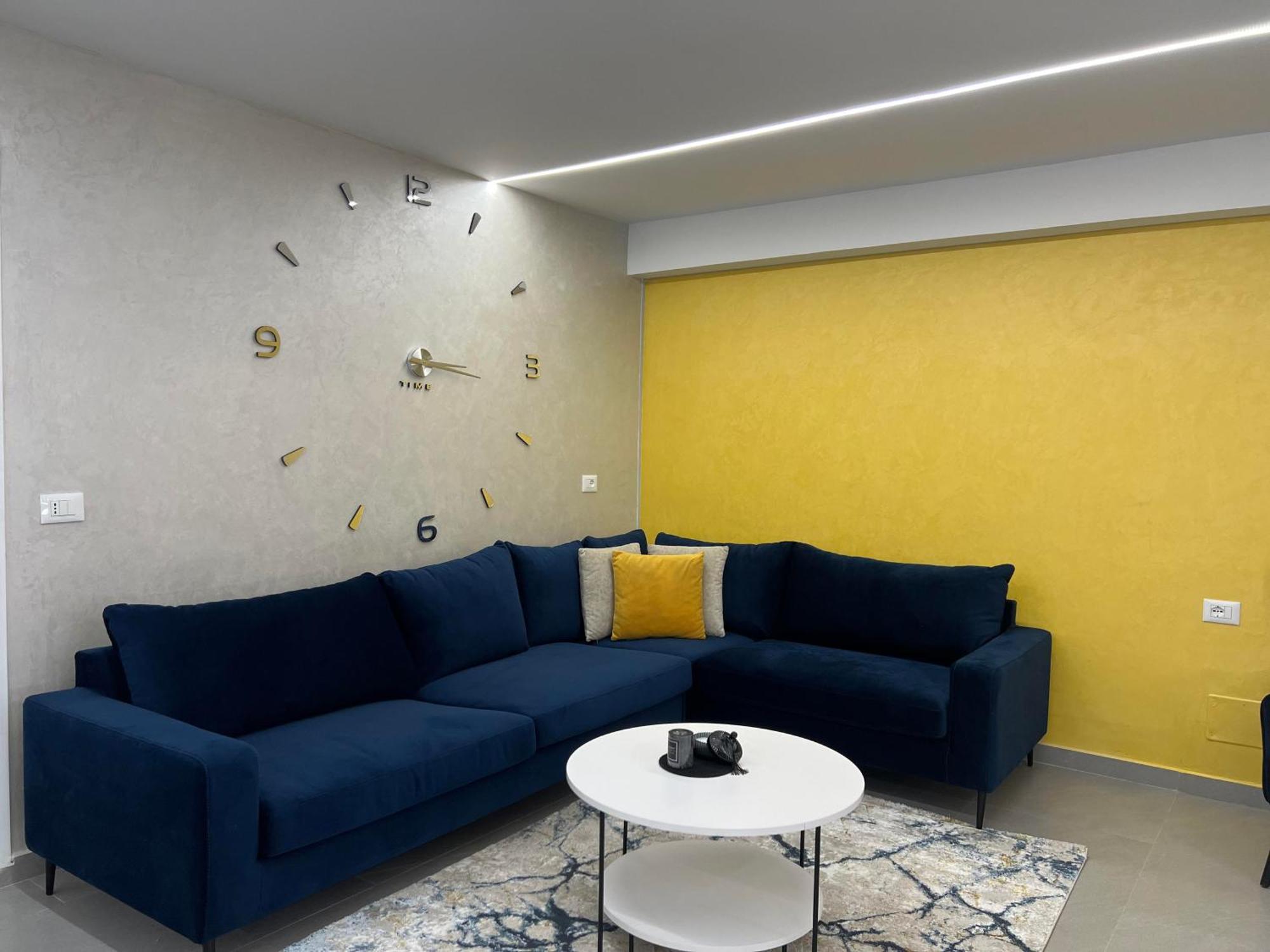Mon Prive Apartment Tirana Exteriér fotografie
