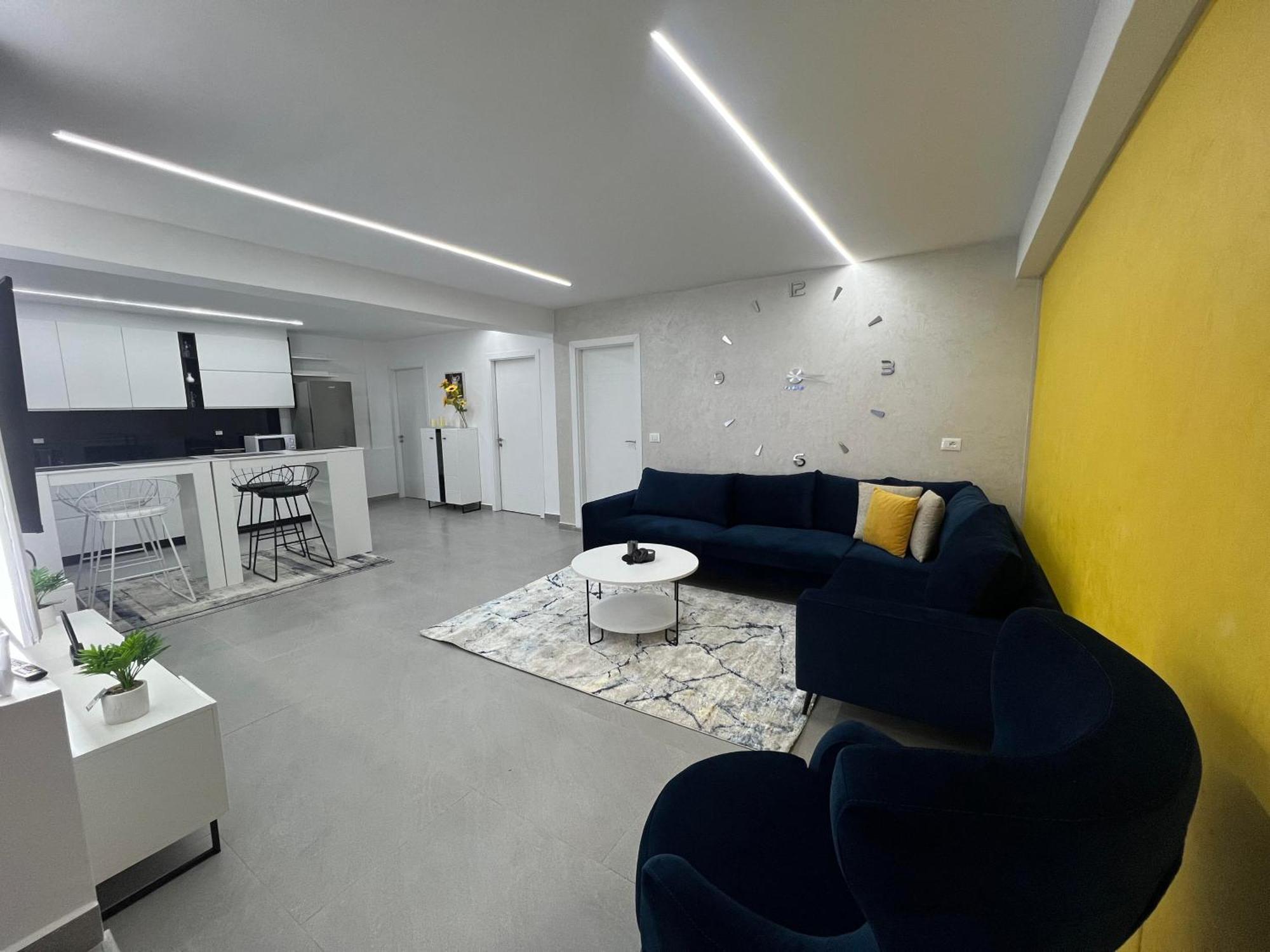 Mon Prive Apartment Tirana Exteriér fotografie