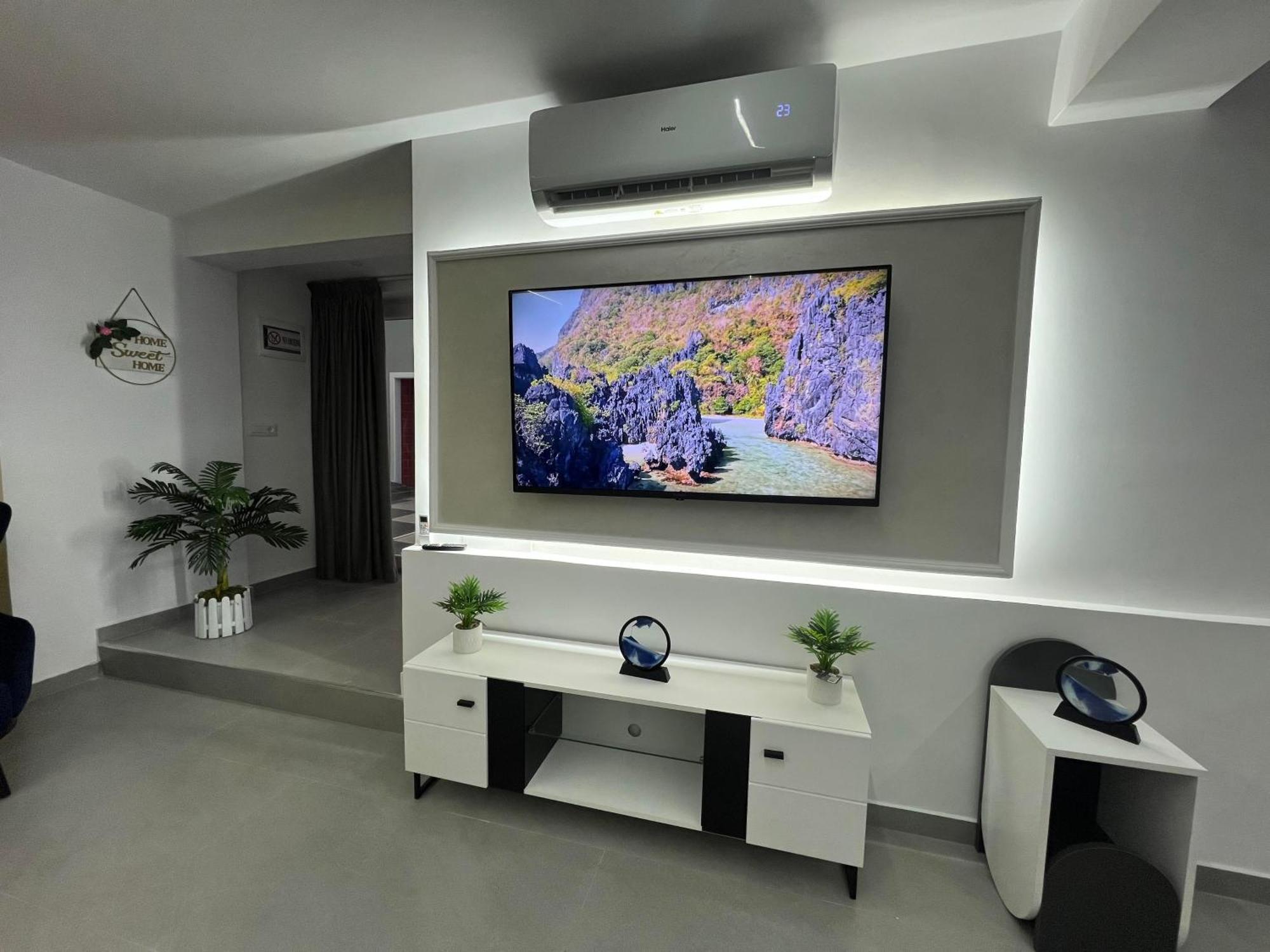 Mon Prive Apartment Tirana Exteriér fotografie