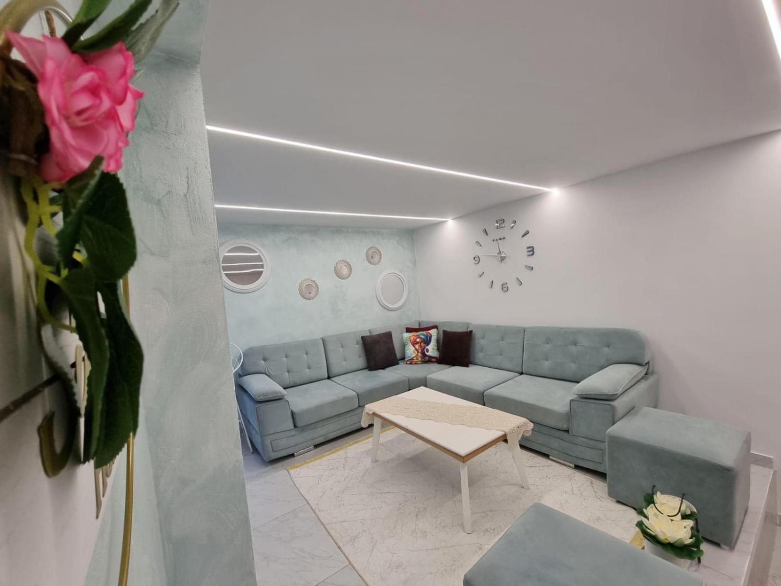Mon Prive Apartment Tirana Exteriér fotografie