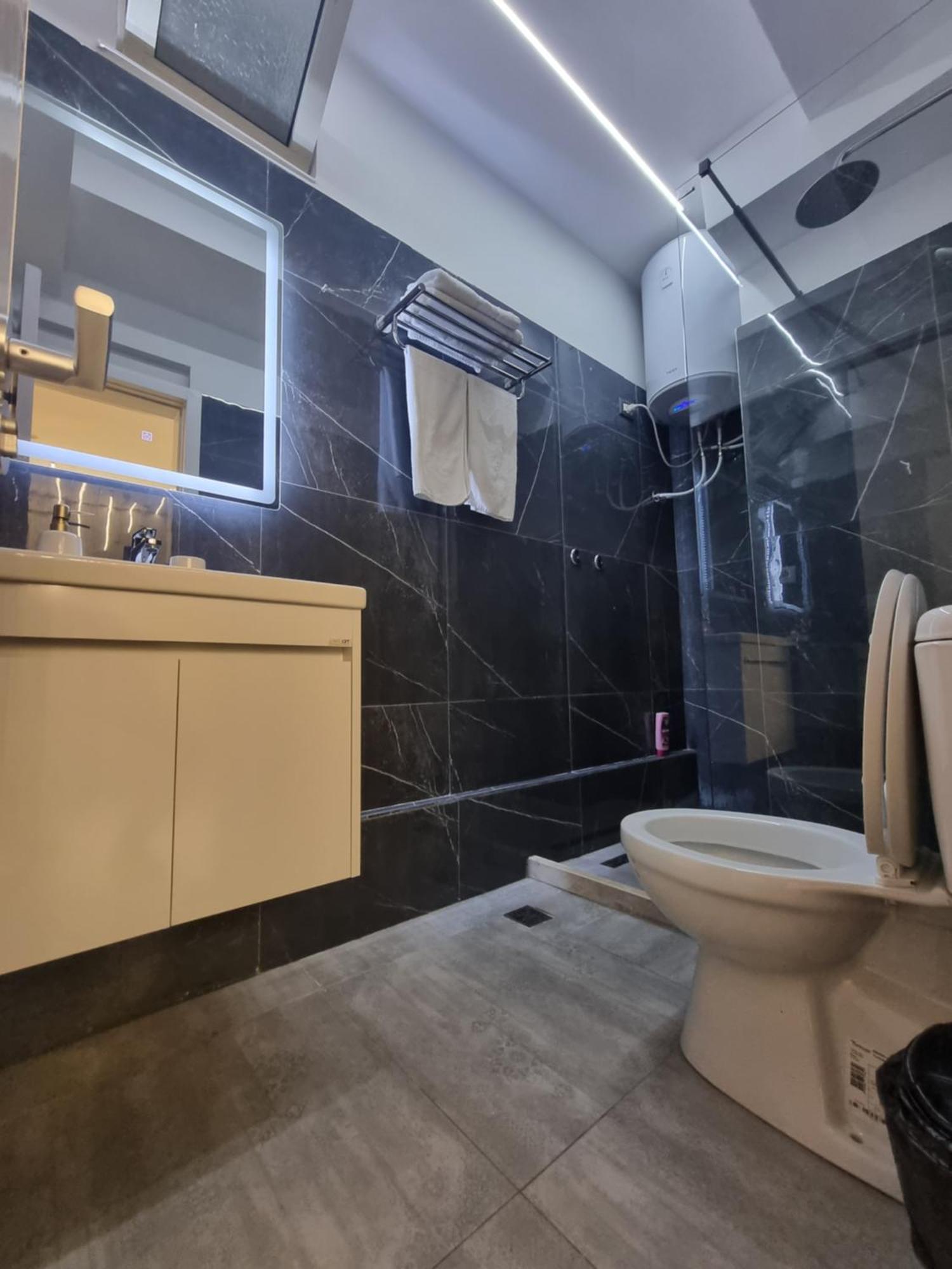 Mon Prive Apartment Tirana Pokoj fotografie