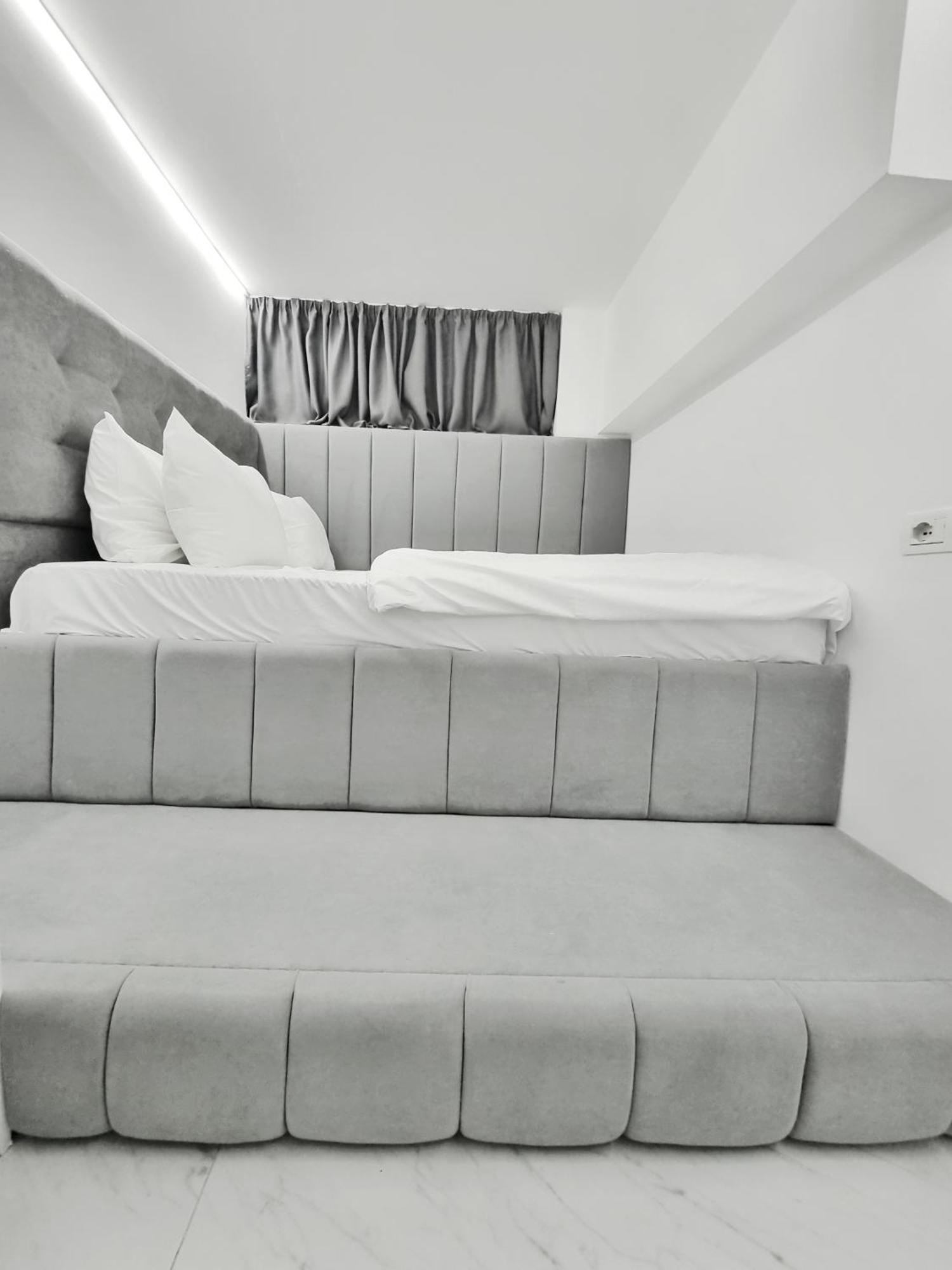 Mon Prive Apartment Tirana Exteriér fotografie