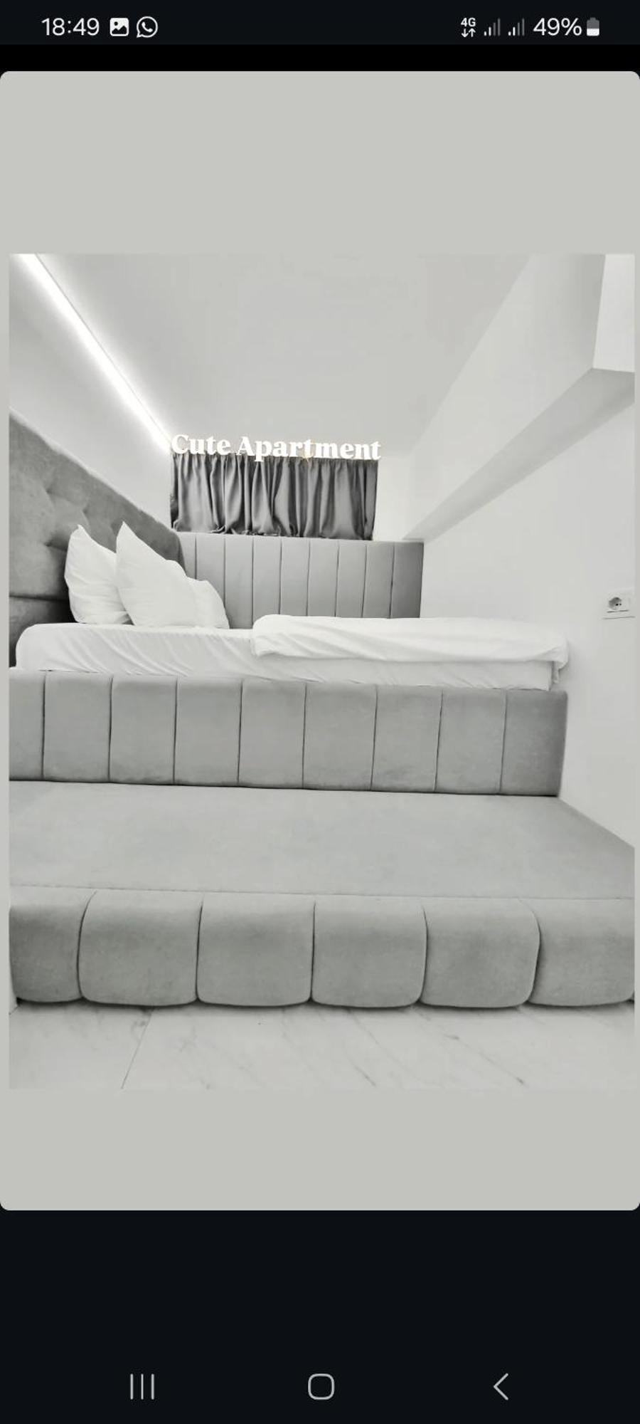 Mon Prive Apartment Tirana Exteriér fotografie