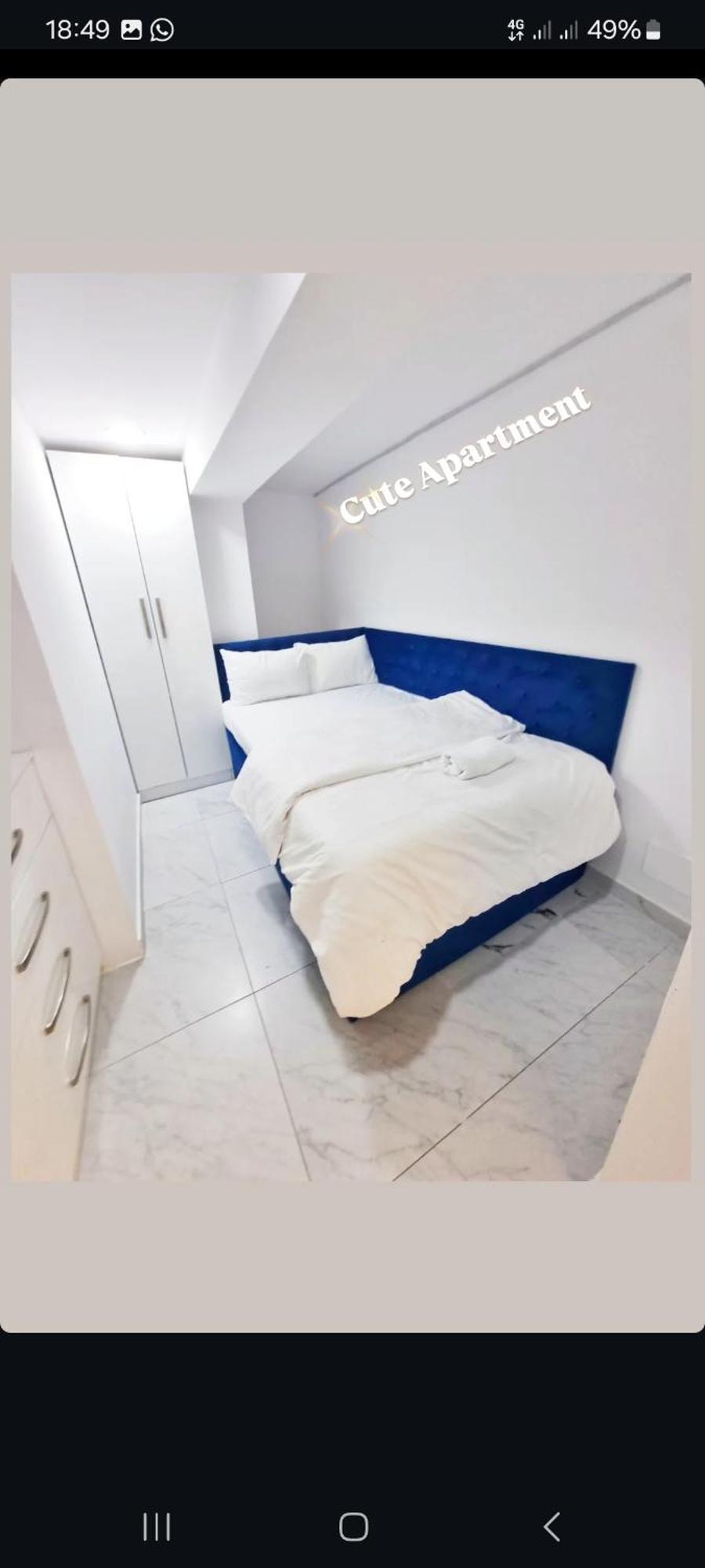 Mon Prive Apartment Tirana Exteriér fotografie