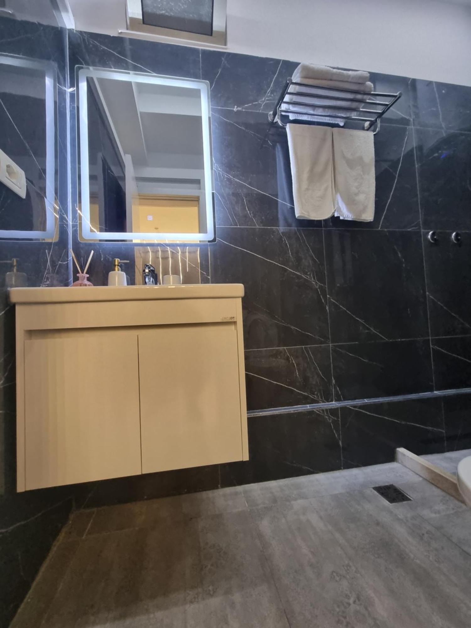Mon Prive Apartment Tirana Exteriér fotografie