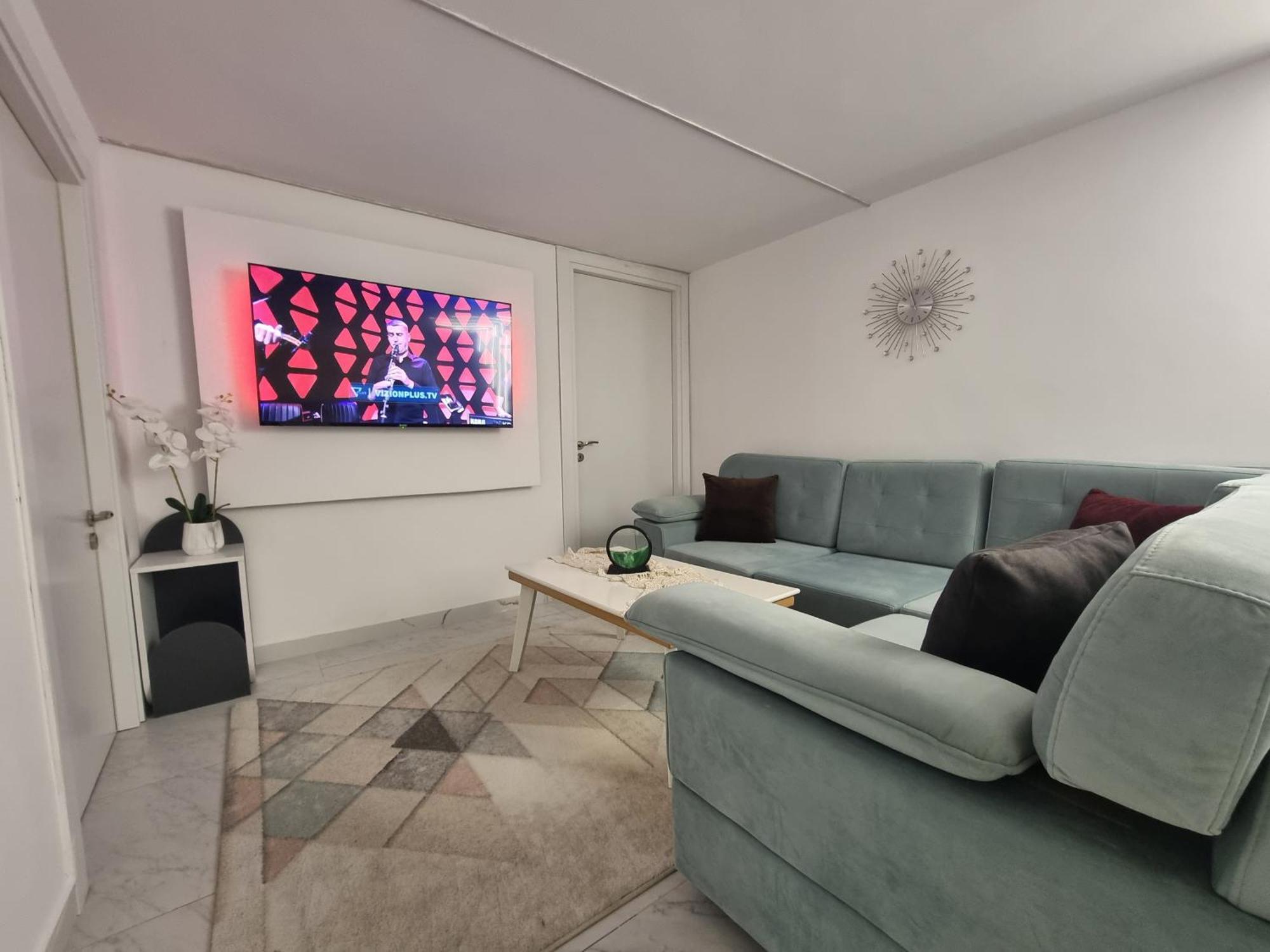 Mon Prive Apartment Tirana Exteriér fotografie